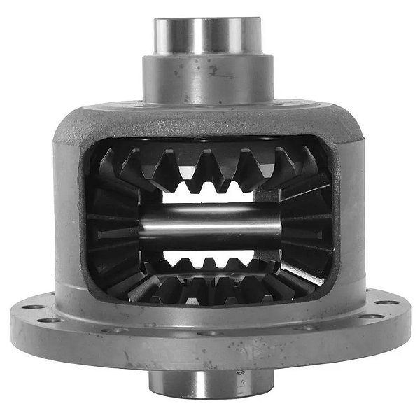 DIFERENCIAL COMPLETO (12 FUROS - ORIGINAL CNH) NEW HOLLAND TL5.80 / TL.590 / TL60 / TL60E / TL75 / TL75E / TL85 / TL85E / TL95E - 73401726