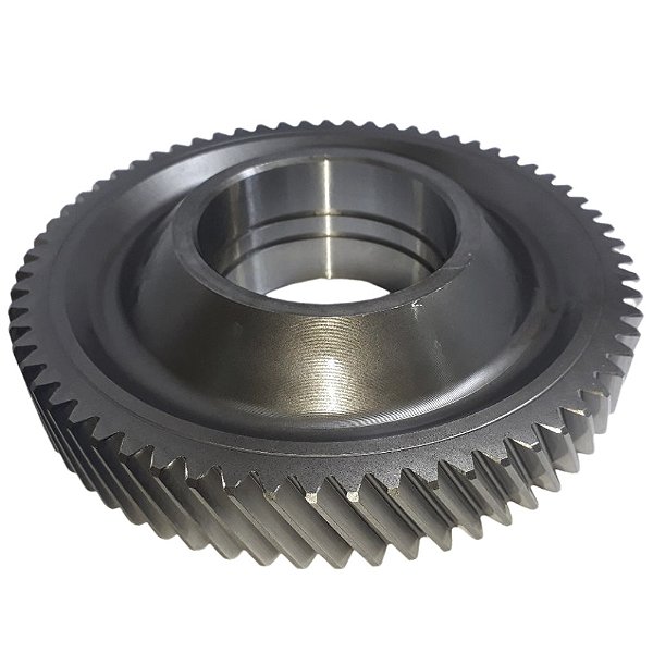 ENGRENAGEM ACO (65 DENTES - CNH) NEW HOLLAND T8.270 / T8.275 / T8.295 / T8.300 / T8.320 / T8.325 / T8.330 / T8.350 / T8.355 / T8.360 / T8.380 / T8.385 / T8.390 / T8.410 / T8.435 - 220199A1