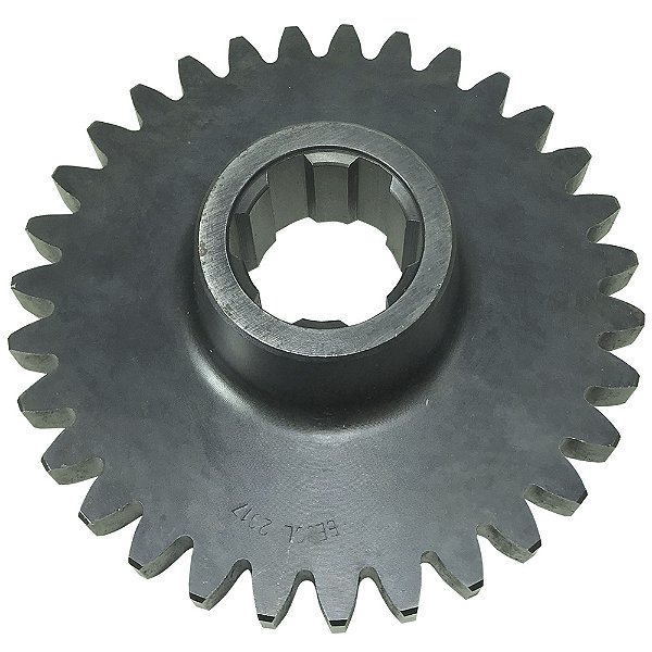 ENGRENAGEM DA ALTA (6X31 - BEJOL) MASSEY FERGUSON 630 / 640 - 3586186 / B3370 / 023403