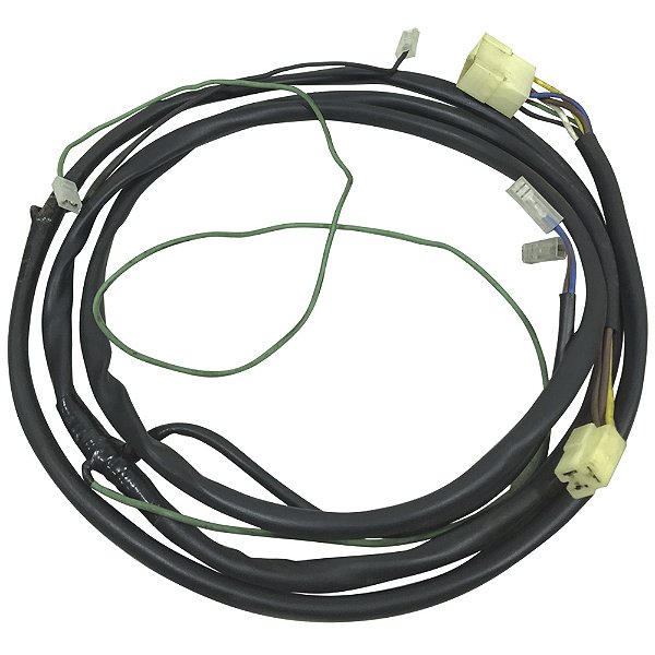 CHICOTE ELETRICO DIANTEIRO (ORIGINAL) MASSEY FERGUSON 297 / 299 - 022130