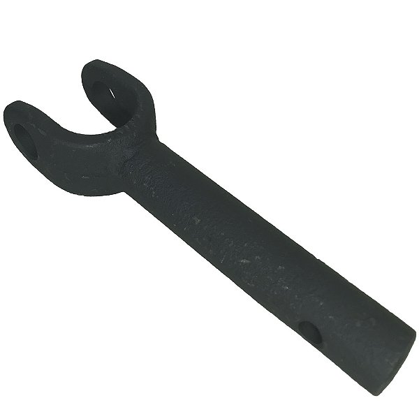 GARFO DO ESTABILIZADOR LEVANTE TRASEIRO (USINIL) - VALTRA BH140 / BH145 / BH160 / BH165 / BH180 / BH180 G2 / BH185 / BH205 - 1280 / 1580 / 1780 - BH140HI / BH160HI / BH180HI - MASSEY FERGUSON 7350 / 7370 / 7390 / 7415 - 6224301 - 81697700