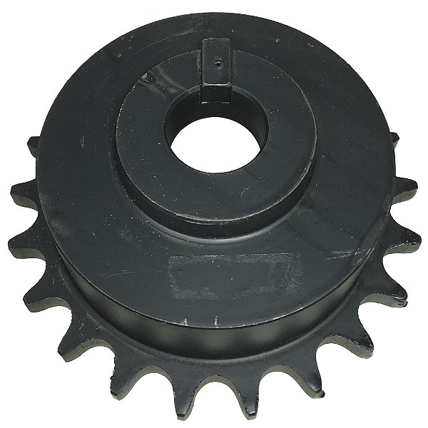 ENGRENAGEM ACOPLAMENTO BOMBA HIDRAULICA (22 DENTES) CBT 1105 / 2105 / 8240 / 8440 - TATU PLAINA - 0501110008