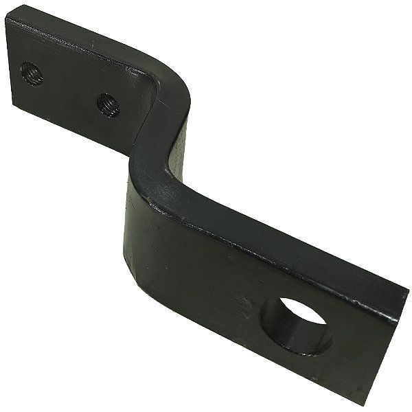 SUPORTE P/ BARRA TRACAO (UTILIZADO NA BARRA D2NN805A) FORD 4610 / 5600 / 5610 / 6600 / 6610 / 7610 / 7810 - 82992875