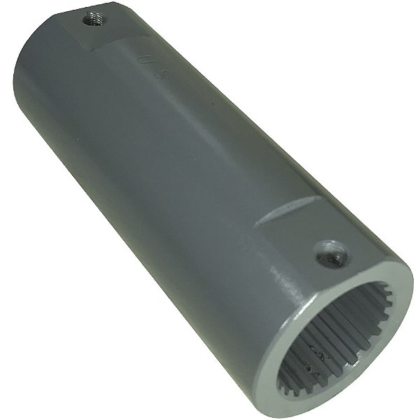 LUVA ACOPLAMENTO DA EMBREAGEM (22Z - 167MM - USINIL) VALTRA BH140 / BH145 / BH160 / BH165 / BH180 / BH185 / BH205 - 1280 / 1580 / 1780 - 200540