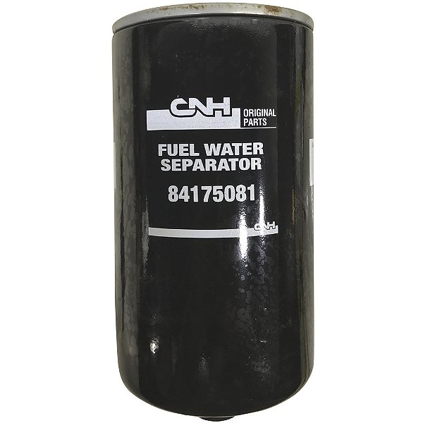 FILTRO DE COMBUSTIVEL (CNH) NEW HOLLAND - 84526251 - 48077060 - 468091 - 84175081