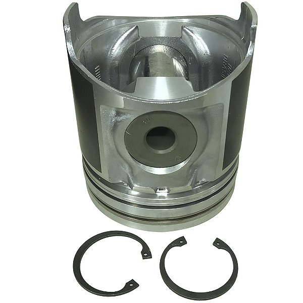 PISTAO C/ PINO (CNH) NEW HOLLAND - 87800537 - FONN6108LB - F2NN6K100NA - 73402238