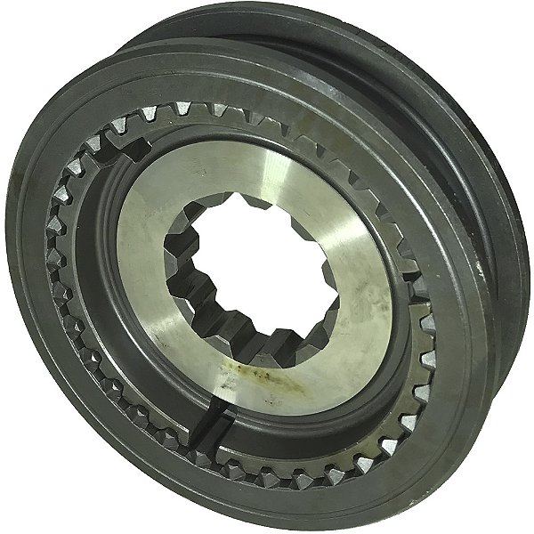 CAPA E CUBO SINCRONIZADO 2A E 3A VELOCIDADE (33X11Z - KL) - VALMET 60 / 62 / 65 / 68 / 80 / 85 / 86 / 88 - VALTRA 685C / 685F - 785C / 785F - BF65 / BF75 - 214010 / 3314476