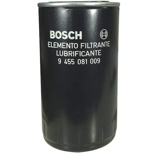 FILTRO DE OLEO BOSCH - 9455081009 - W950/16 - 81035900