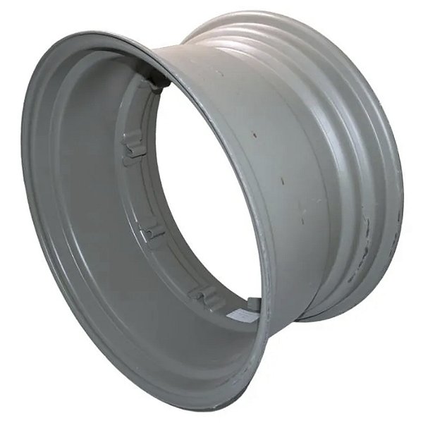 RODA ARO TRASEIRA DW 16X30" (8 PRESILHAS - PARA PNEU 18.4-30) MASSEY FERGUSON 265 / 275 / 283 / 290 - 5275 / 5283 / 5290 - 0104415B - 3408526