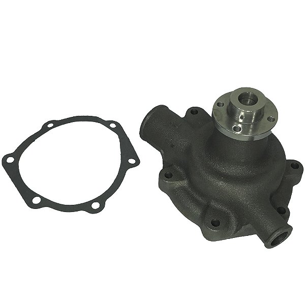 BOMBA DA AGUA (MWM D229 TURBO - TD225/226/229) - VALTRA VALMET - 128 / 138 / 148 - 980 / 985 / 1280 / 1580 / 1780 - 7000104001 - 149610 - UB578 - 81294400