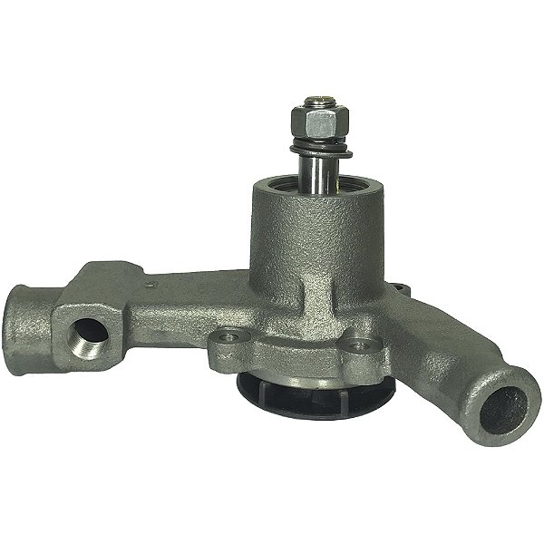 BOMBA DE AGUA (SEM POLIA - MOTOR MAXION S4/ S4T - INDISA) BONANZA / D20 / D40 / SILVERADO / VERANEIO - UB0334 - 20148 - VKPC4563 - 7000153009 - UB335 - 70992563