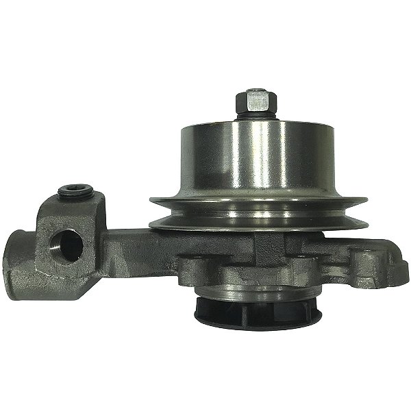 BOMBA DA AGUA (COM POLIA - MOTORES PERKINS Q20B / 4236 - INDISA) - UB331 - 7000153006 - 70992165 - 70991456