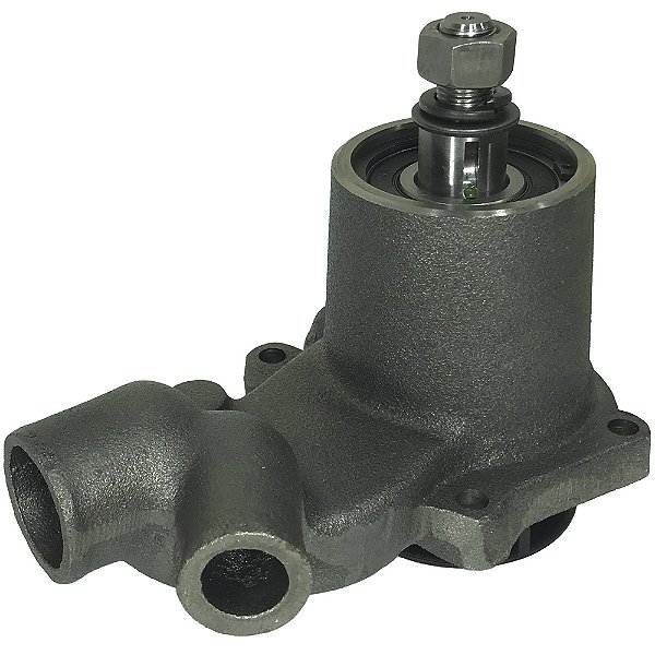 BOMBA DA AGUA (SEM POLIA - INDISA) MASSEY FERGUSON 292 / 610 / 620 (MOTOR PERKINS 4236 TURBO) - 4236254 - 7000152009 - 7099