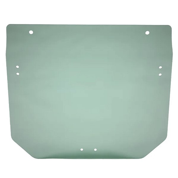 VIDRO TRASEIRO (6MM - SEM LIMPADOR) JOHN DEERE 230M - 4630 - 5060E / 5070E / 5078E / 5080E / 5090E - SU41555