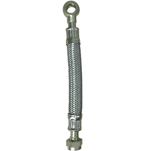 TUBO SAIDA OLEO (MWM) VALMET 148 4X4 TURBO - 922989390216 - 143620 - 147190