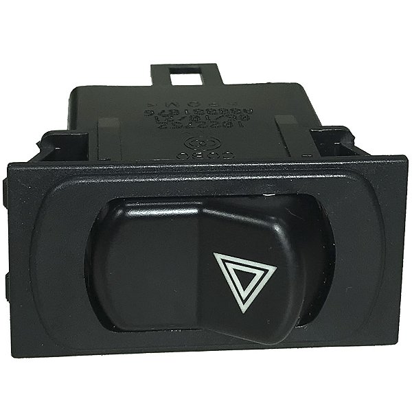 INTERRUPTOR PISCA ALERTA (AGCO) VALTRA BH140 / BH145 / BH160 / BH165 / BH180 / BH185 / BH205 - 1280 / 1580 / 1780 - BM85 / BM100 / BM110 / BM120 / BM125 - 83822400