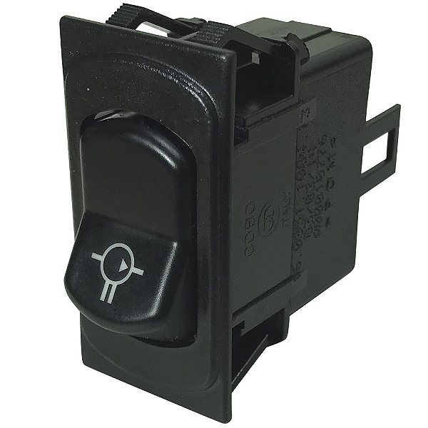 INTERRUPTOR VAZAO CONTROLE REMOTO (ORIGINAL AGCO) VALTRA BH145 / BH165 / BH180 (G2) / BH185 / BH205 - 1280 / 1780 (G2) - 83813400