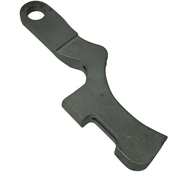 SUPORTE DO BARBANTE ENFARDADEIRA (TWINE HOLDER) CASE 8570 / 8575 / 8576 / 8580 / 8585 / 8590 - NEW HOLLAND BB980 - CHALLENGER LB34BXD / 2270XD - MASSEY FERGUSON MF2150 / MF2170 / MF2170XD / MF2290 - 8045148 / 708045148