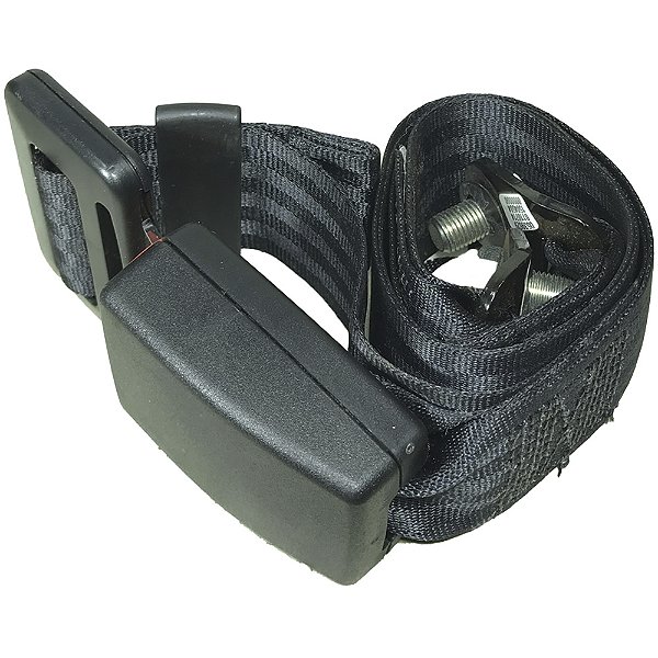 CINTO DE SEGURANCA BANCO CABINE ORIGINAL VALTRA BM85 A BM125 - BH140 A BH205 - 685 / 785 / 885 / 985 - BF65 / BF75 - 3587418 - 80188711