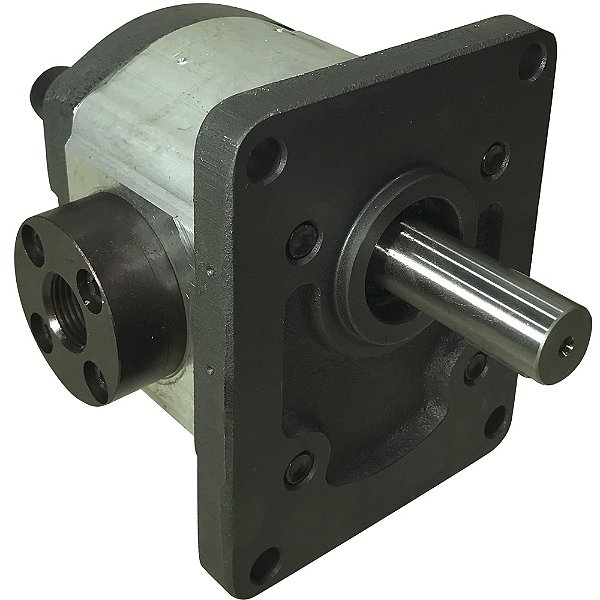 BOMBA HIDRAULICA (EIXO RETO COM CHAVETA - BEPPO) VALMET 600ID / 60ID / 62ID / 65ID - 9510080544 - 151470