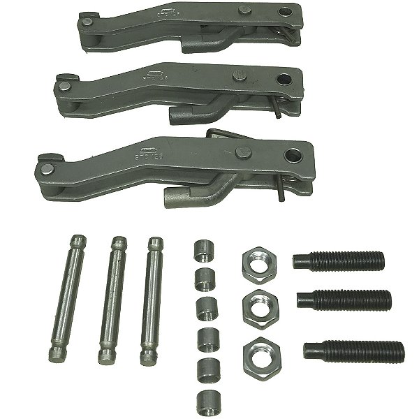REPARO EMBREAGEM DUPLA (SATRAC) VALMET 78 / 68 / 88 - 83064600 - 218110 - 218111
