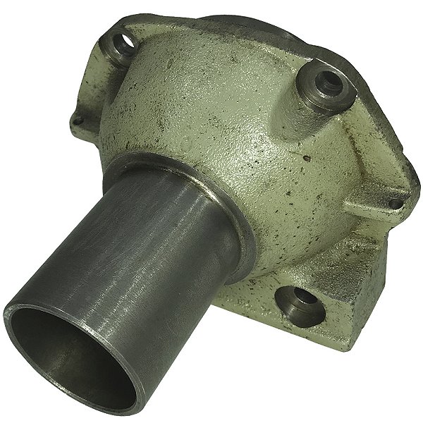 CUBO FLANGE DE ACOPLAMENTO DA TDP DE FORÇA (NOR) - MASSEY FERGUSON 55X / 65X / 85X / 95X - 235 / 250 / 265 / 275 / 283 / 290 / 292 / 296 - 1860890 / 3313954R / 1860876