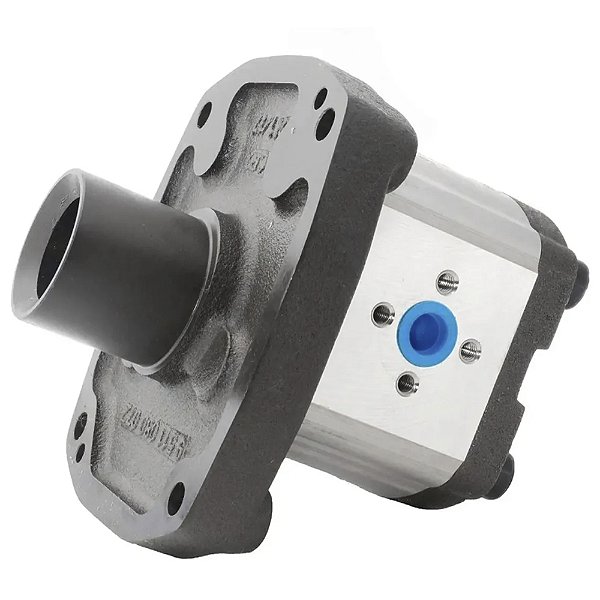 BOMBA HIDRAULICA (EIXO ESTRIADO 13z -TC BEPPO) VALMET 62 / 65 / 68 / 78 / 85 / 86 / 88 - 9510080502 / 41091103 / 563505 / F9510080502 / 11111011006 / 4510080502 / 0090398254 / 90608750 / 157490