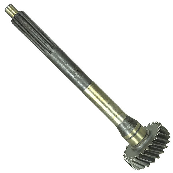 EIXO PILOTO ARVORE DE ENTRADA PRIMARIA (MODELO DE 24 DENTES) MASSEY FERGUSON 55X / 65X - 490670