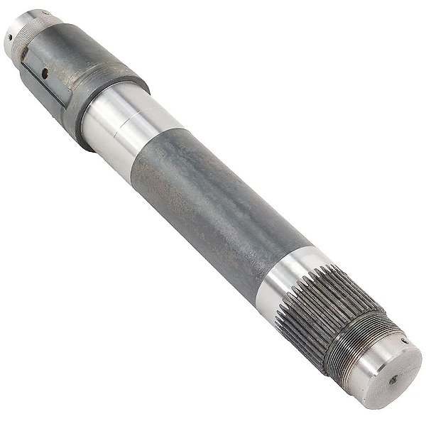 EIXO TRASEIRO TRANSMISSAO FINAL (CHAVETADO - 37Z / 615MM - ROD) VALMET 78 / 88 / 785 C - RD02349 - 241900