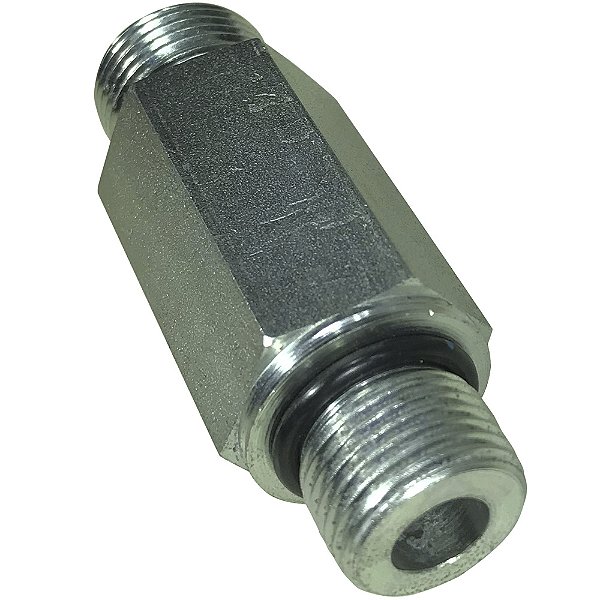 ADAPTADOR VALVULA COLHEDEIRA JOHN DEERE - 61M5153