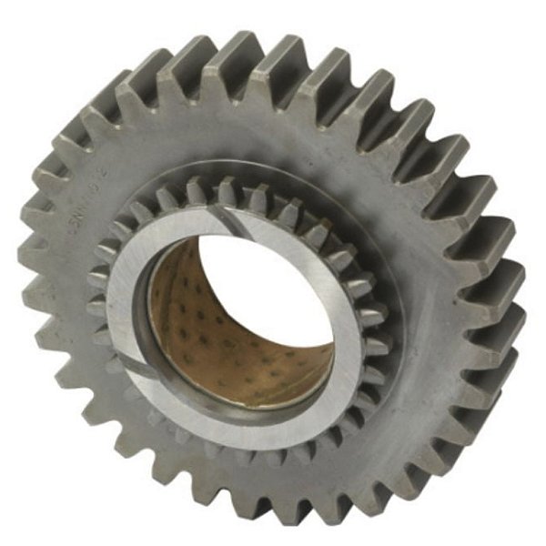ENGRENAGEM DA RE DA CAIXA DE CAMBIO (32X28) FORD 4600 A 6610 / 4630 / 5030 - 3314178 - 83960462 - C5NN7N012B