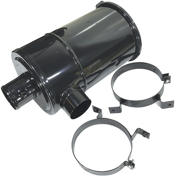 FILTRO DE AR (MOTORES PERKINS 4236 / 4248 DE 4 CILINDRO - PURIAR) - MASSEY FERGUSON 275 / 283 / 290 / 290 ADV - 3587424 / 2801449
