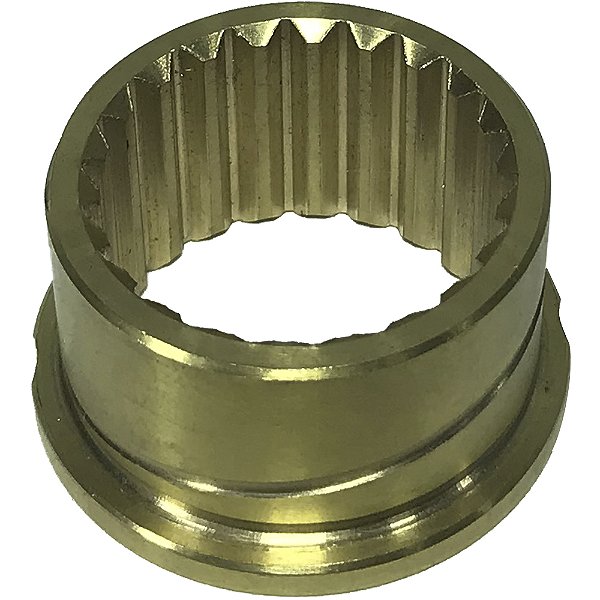 BUCHA VOLANTE DO MOTOR (22 ESTRIAS) - MASSEY FERGUSON 650 / 650 ADV / 660 / 660 ADV / 680 / 680 ADV / 7140 / 7150 / 7170 / 7180 - 021095