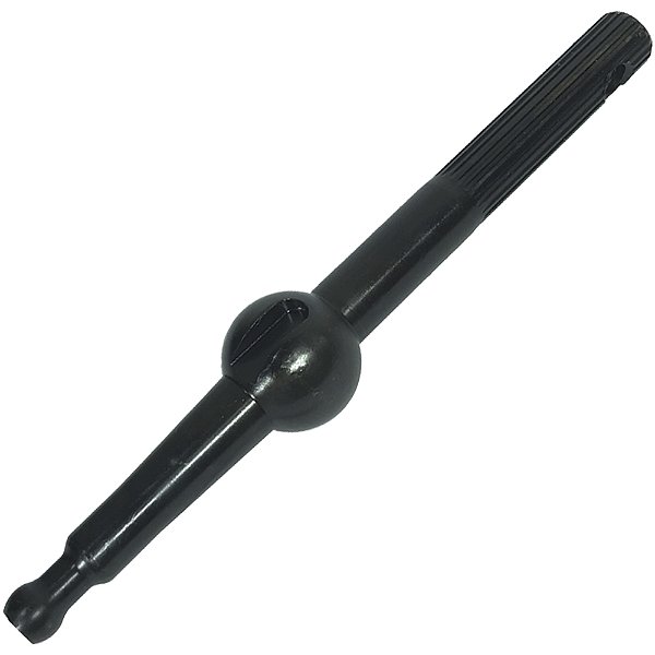 ALAVANCA DE COMANDO TRANSMISSAO CAMBIO (IMPORTADO) COMPATIVEL COM NEW HOLLAND TL60 / TL60E / TL70 / TL75 / TL75E / TL80 / TL85 / TL85E / TL90 / TL95 / TL95E / TL100 - TL5.80 / TL5.90 / TL5.100 / TL5.110 - 47134074
