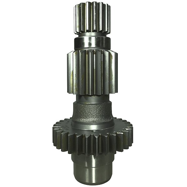 EIXO PRINCIPAL (16X18X30 - TCI) FORD NEW HOLLAND 5630 / 6630 / 7630 / 8030 - TS90 / TS100 / TS110 / TS120 (MOTOR GENESIS) - 3316941 / 83960506 / 3316333 / 87554809 / 82983066 / 8360506 / E2NN7C094 / E2NN7C094DA - E7NN7C094AA