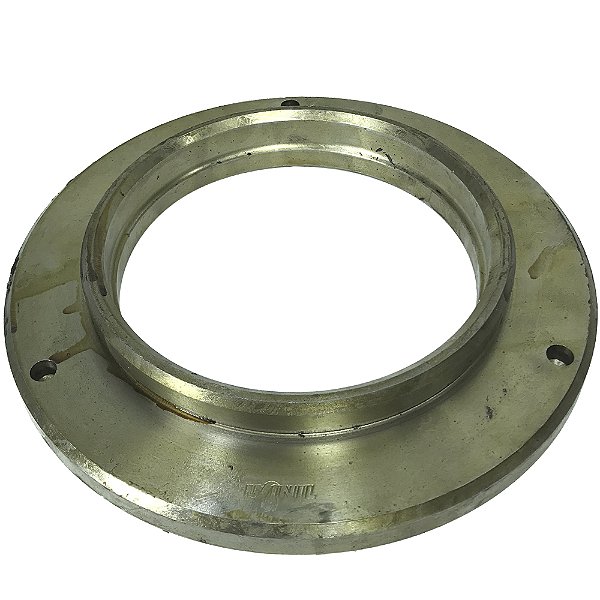 PLACA DE PRESSAO FREIO PISTAO (USINIL) NEW HOLLAND TL60 / TL60E / TL70 / TL70A / TL75 / TL75E / TL80 / TL80A / TL85 / TL85E / TL90 / TL90A / TL95 / TL95E / TL100 / TL100A - TL5.80 / TL5.90 / TL5.100 / TL5.110 - 5158114 - 5191352