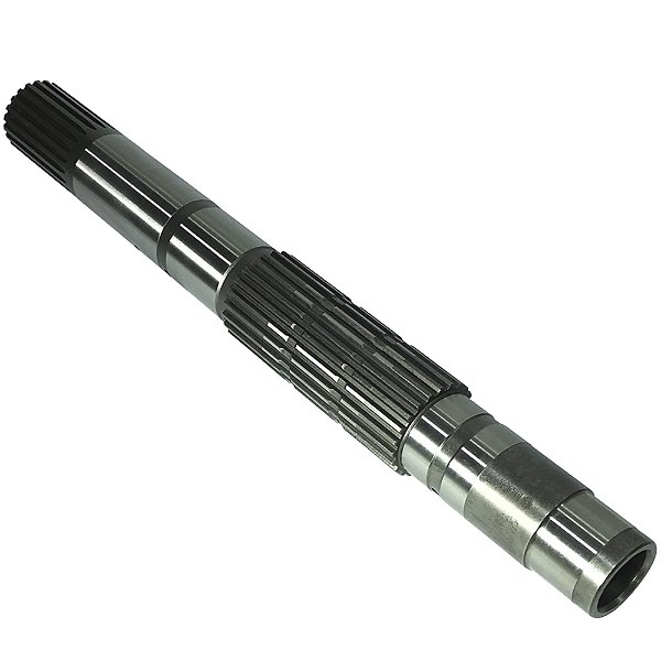 EIXO PRINCIPAL (23X22 ESTRIAS - 455mm COMPRIMENTO - BEJOL) VALTRA 880 A 985 - 1180 / BM85 / BM100 / BM110 / BM120 / BM125 - 0070314137 - 30012300 - 83917800 - 83917810