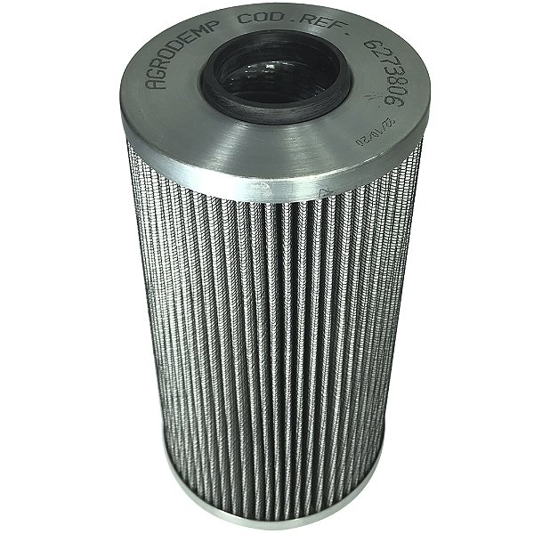 ELEMENTO FILTRANTE (SIMILAR) MASSEY FERGUSON 7140 / 7150 / 7180 - AH5394 - FHP511210A - HR19010AH - 6243806 - 6273806