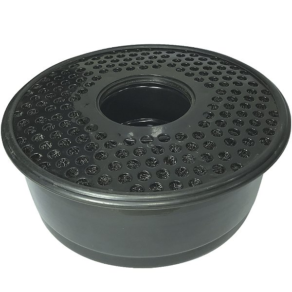 ELEMENTO FILTRO AR BANHADO A OLEO (MWM MOTOR 3 E 4 CILINDROS) VALMET 65 / 85 / 86 - 114870 - 242870