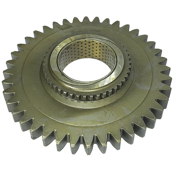 ENGRENAGEM DA 3A (COM BUCHA - 40X44) MASSEY FERGUSON 5275 / 5285 / 5290 - B3277 - 1687429