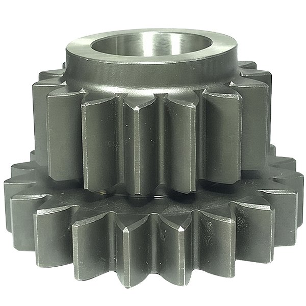 ENGRENAGEM DA RÉ (12 VELOCIDADES- 15X20 - BEJOL) MASSEY FERGUSON 265 / 275 / 292 / 297 / 299 - 610 A 650 - 5275 A 5290 - 3346783 - 053310