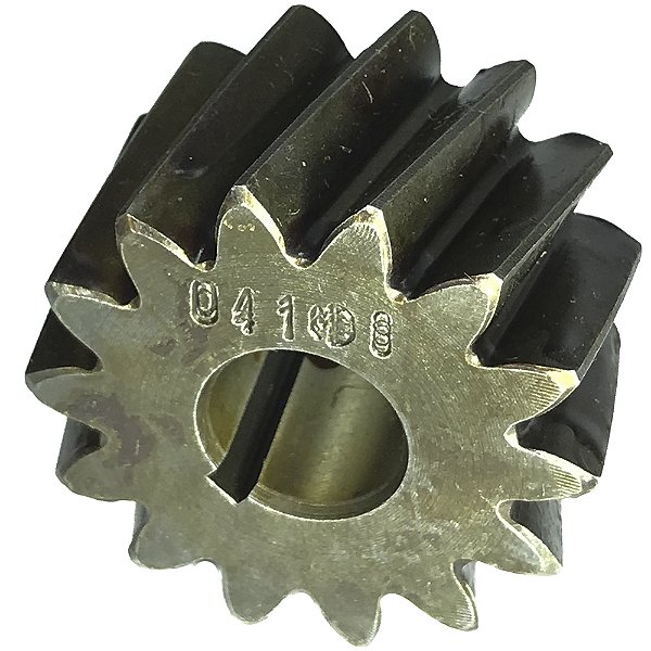ENGRENAGEM DA BOMBA HIDRAULICA (14Z - MICROGEAR) MASSEY FERGUSON - B2271 - 897159
