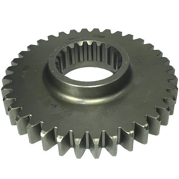 ENGRENAGEM PINHAO DA 4A MARCHA (36Z - CAMBIO DE 8 VELOCIDADES - TC) MASSEY FERGUSON 50X / 55X / 65X / 235 / 265 / 275 - B2090 - 3313851 - 84374900 - 1868010