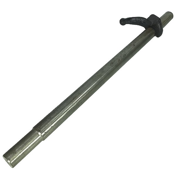 EIXO DO PEDAL DO FREIO (53CM COMPRIMENTO - USINIL) TRATOR FORD 5610 / 6610 / 7610 APÓS ANO DE 1984 - 83927295 - D9NN2458AA