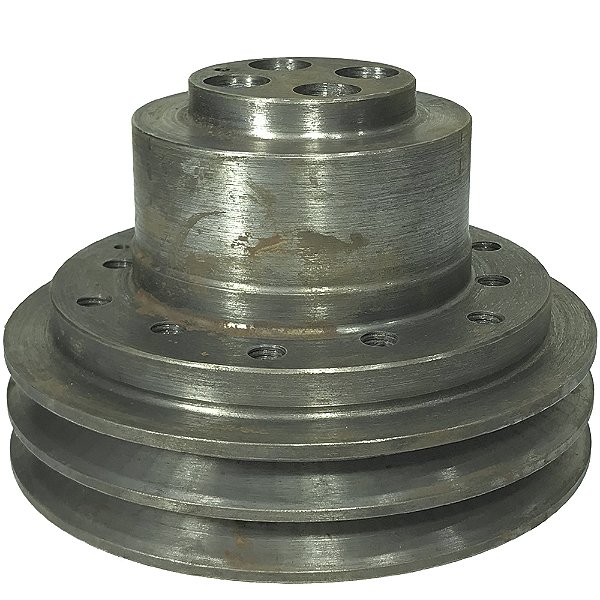POLIA VIRABREQUIM (TCP) VALMET VALTRA 148 - 1580 / 1780 922903810584 - 149660