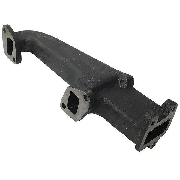 COLETOR DE ESCAPE DO MOTOR (PERKINS 4236 / 4248 - USINIL) - MASSEY FERGUSON 86 / 96 - 265 / 275 / 283 / 290 / 610 - 70540061