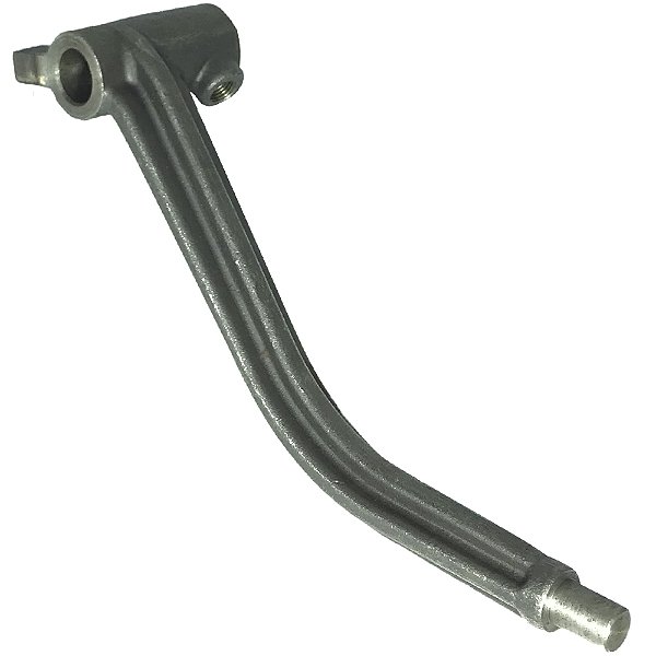 BRACO SELETOR SISTEMA TRANSMISSAO (TC) FORD NEW HOLLAND 5630 / 6630 / 7630 / 7830 / 8030 - 83955498 - E5NN7346AA