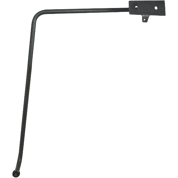 ALCA DA PORTA LADO ESQUERDO (COMPATIVEL COM PORTA 81472500 - TCP) VALTRA BM85 / BM100 / BM110 / BM120 (GERAÇÃO 1) - 81473400 - 81842400