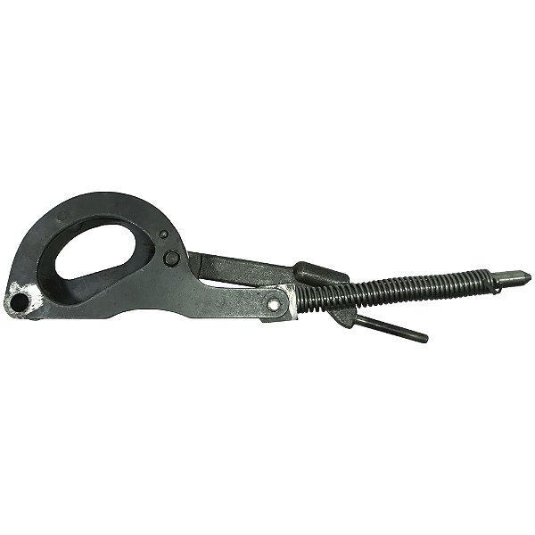 ARTICULADOR CONTROLE DE PROFUNDIDADE LEVANTE HIDRAULICO (IMP) MASSEY FERGUSON 50X / 55X / 65X - 275 / 283 / 290 / 292 / 295 / 297 / 298 / 299 - 610 / 630 / 650 / 660 / 680 / 4265 / 4275 / 4283 / 4290 / 4291 / 4292 / 4298 / 4299 - 5275 / 5285 - 1660324