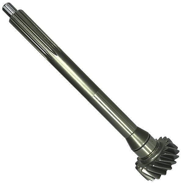 EIXO PILOTO DA TDP CAIXA DE CAMBIO 6 E 8 VELOCIDADES - (10X18 DENTES HELICOIDAL) MASSEY FERGUSON 50X - 180420
